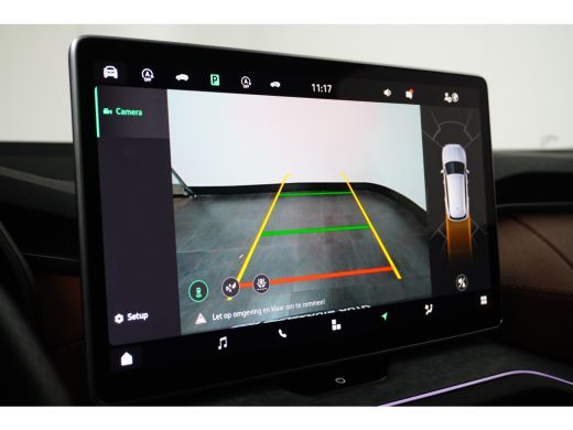 Skoda Kodiaq 1.5 TSI MHEV Sportline Business 7p 150pk | Trekhaak | Panorama dak | 7 persoons | Lederen bekledi... ActivLease financial lease