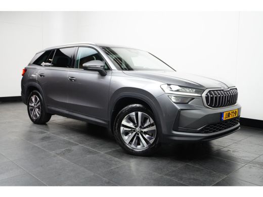 Skoda Kodiaq 1.5 TSI MHEV Sportline Business 7p 150pk | Trekhaak | Panorama dak | 7 persoons | Lederen bekledi... ActivLease financial lease