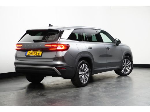 Skoda Kodiaq 1.5 TSI MHEV Sportline Business 7p 150pk | Trekhaak | Panorama dak | 7 persoons | Lederen bekledi... ActivLease financial lease