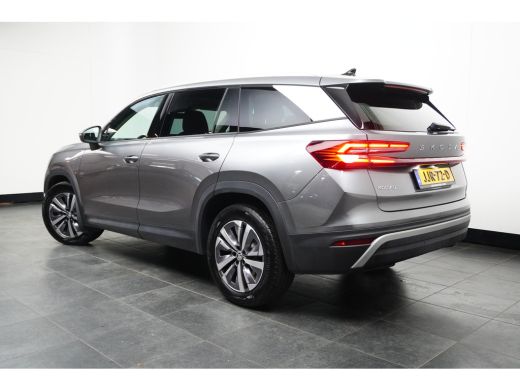 Skoda Kodiaq 1.5 TSI MHEV Sportline Business 7p 150pk | Trekhaak | Panorama dak | 7 persoons | Lederen bekledi... ActivLease financial lease