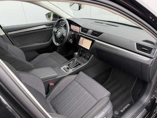 Skoda Superb Combi 1.4 TSI iV 218pk Business Edition Plus ActivLease financial lease