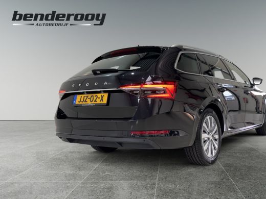 Skoda Superb Combi 1.4 TSI iV 218pk Business Edition Plus ActivLease financial lease