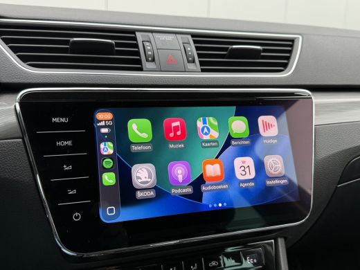 Skoda Superb Combi 1.4 TSI iV 218pk Business Edition Plus ActivLease financial lease