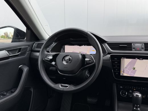 Skoda Superb Combi 1.4 TSI iV 218pk Business Edition Plus ActivLease financial lease