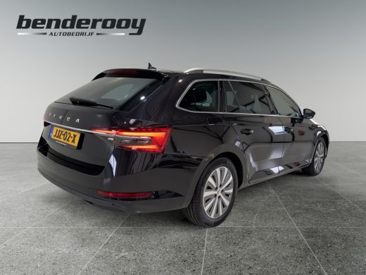 Skoda Superb Combi 1.4 TSI iV 218pk Business Edition Plus ActivLease financial lease