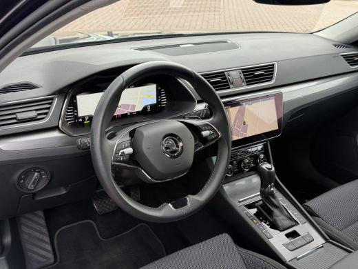 Skoda Superb Combi 1.4 TSI iV 218pk Business Edition Plus ActivLease financial lease