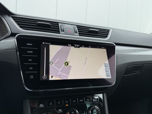 Skoda Superb Combi 1.4 TSI iV 218pk Business Edition Plus ActivLease financial lease