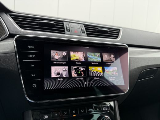 Skoda Superb Combi 1.4 TSI iV 218pk Business Edition Plus ActivLease financial lease