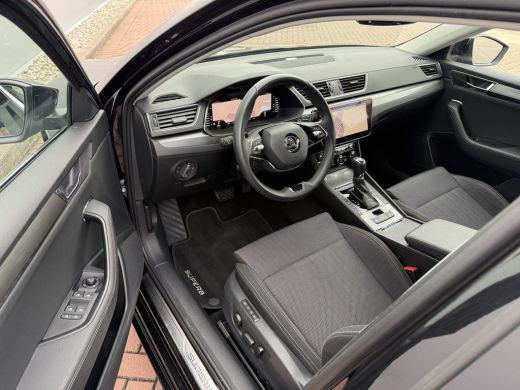 Skoda Superb Combi 1.4 TSI iV 218pk Business Edition Plus ActivLease financial lease