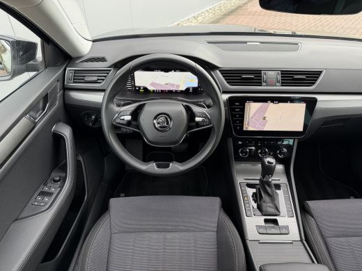 Skoda Superb Combi 1.4 TSI iV 218pk Business Edition Plus ActivLease financial lease