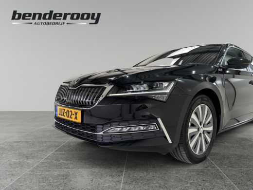 Skoda Superb Combi 1.4 TSI iV 218pk Business Edition Plus ActivLease financial lease