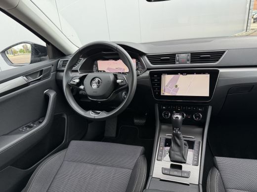 Skoda Superb Combi 1.4 TSI iV 218pk Business Edition Plus ActivLease financial lease