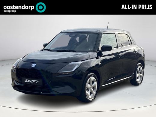 Suzuki Swift 1.2 Select Smart Hybrid CVT Automaat NU UIT VOORRAAD LEVERBAAR!