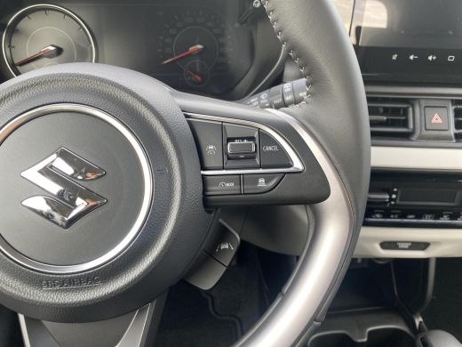 Suzuki Swift 1.2 Select Smart Hybrid CVT Automaat NU UIT VOORRAAD LEVERBAAR! ActivLease financial lease