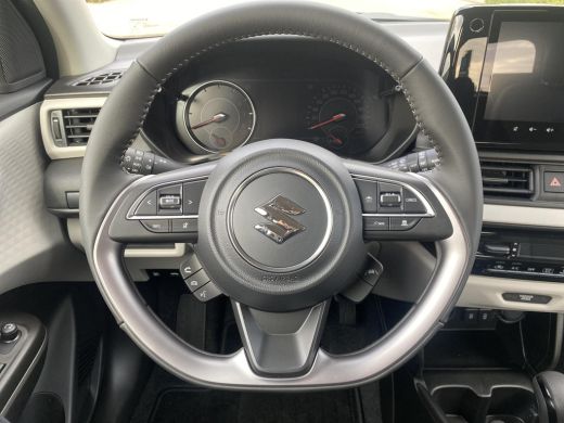 Suzuki Swift 1.2 Select Smart Hybrid CVT Automaat NU UIT VOORRAAD LEVERBAAR! ActivLease financial lease