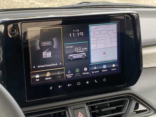 Suzuki Swift 1.2 Select Smart Hybrid CVT Automaat NU UIT VOORRAAD LEVERBAAR! ActivLease financial lease