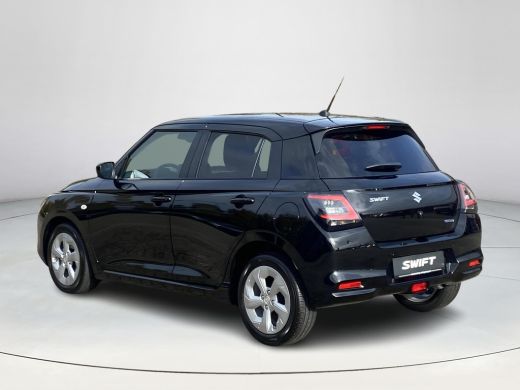 Suzuki Swift 1.2 Select Smart Hybrid CVT Automaat NU UIT VOORRAAD LEVERBAAR! ActivLease financial lease