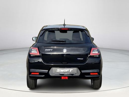 Suzuki Swift 1.2 Select Smart Hybrid CVT Automaat NU UIT VOORRAAD LEVERBAAR! ActivLease financial lease