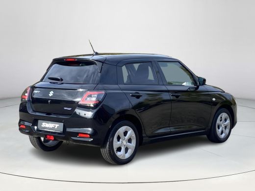 Suzuki Swift 1.2 Select Smart Hybrid CVT Automaat NU UIT VOORRAAD LEVERBAAR! ActivLease financial lease