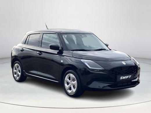 Suzuki Swift 1.2 Select Smart Hybrid CVT Automaat NU UIT VOORRAAD LEVERBAAR! ActivLease financial lease