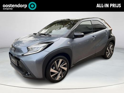 Toyota Aygo 1.0 VVT-i MT Envy