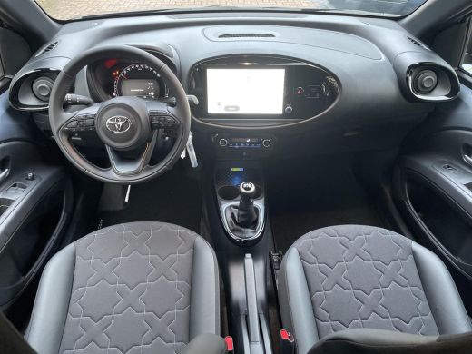 Toyota Aygo 1.0 VVT-i MT Envy ActivLease financial lease
