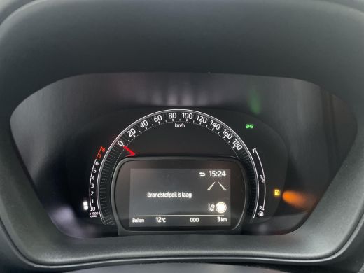 Toyota Aygo 1.0 VVT-i MT Envy ActivLease financial lease