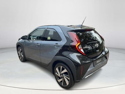 Toyota Aygo 1.0 VVT-i MT Envy ActivLease financial lease