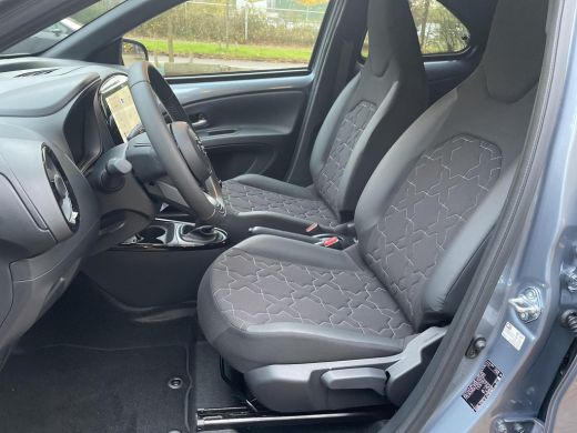 Toyota Aygo 1.0 VVT-i MT Envy ActivLease financial lease