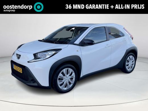 Toyota Aygo 1.0 VVT-i MT Play