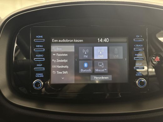 Toyota Aygo 1.0 VVT-i MT Play ActivLease financial lease