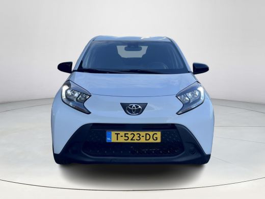 Toyota Aygo 1.0 VVT-i MT Play ActivLease financial lease