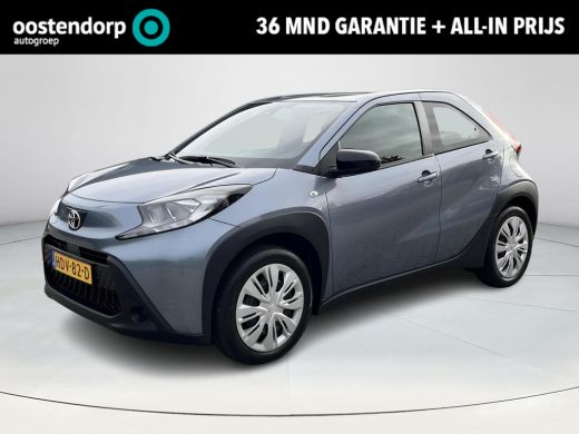 Toyota Aygo 1.0 VVT-i MT Play | All-in prijs | Apple/Android | Camera | Cruise Control |