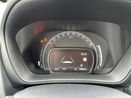 Toyota Aygo 1.0 VVT-i MT Play | All-in prijs | Apple/Android | Camera | Cruise Control | ActivLease financial lease