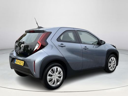 Toyota Aygo 1.0 VVT-i MT Play | All-in prijs | Apple/Android | Camera | Cruise Control | ActivLease financial lease