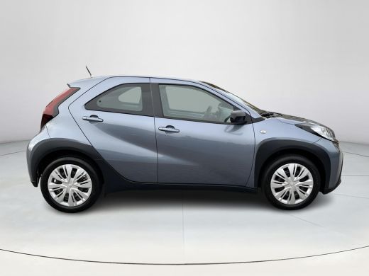 Toyota Aygo 1.0 VVT-i MT Play | All-in prijs | Apple/Android | Camera | Cruise Control | ActivLease financial lease