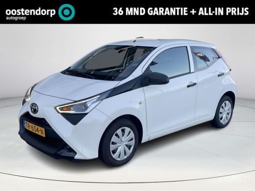 Toyota Aygo 1.0 VVT-i x-fun