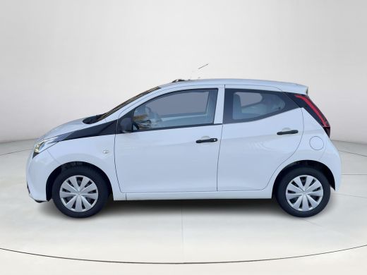 Toyota Aygo 1.0 VVT-i x-fun ActivLease financial lease