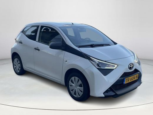 Toyota Aygo 1.0 VVT-i x-fun ActivLease financial lease