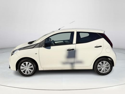 Toyota Aygo 1.0 VVT-i x-fun ActivLease financial lease