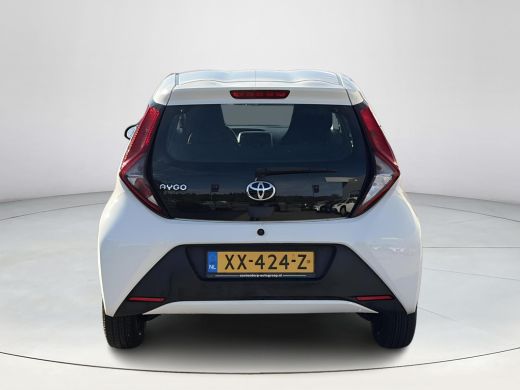 Toyota Aygo 1.0 VVT-i x-fun ActivLease financial lease