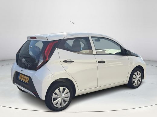 Toyota Aygo 1.0 VVT-i x-fun ActivLease financial lease