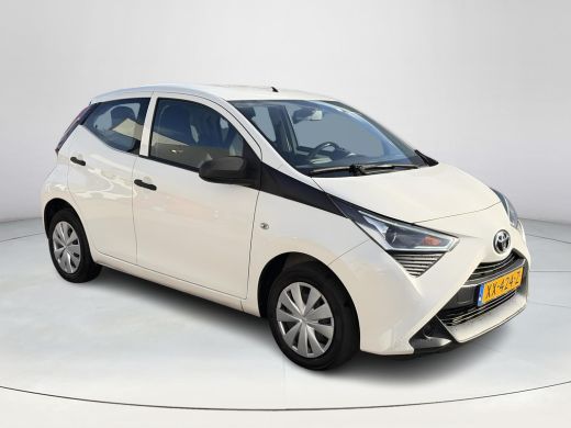 Toyota Aygo 1.0 VVT-i x-fun ActivLease financial lease