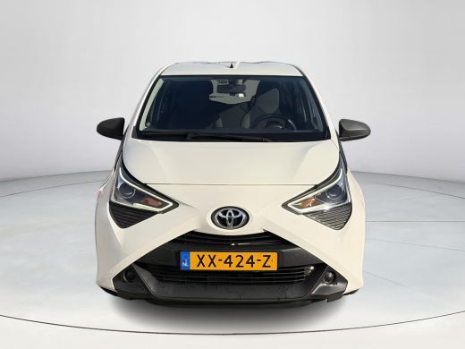 Toyota Aygo 1.0 VVT-i x-fun ActivLease financial lease