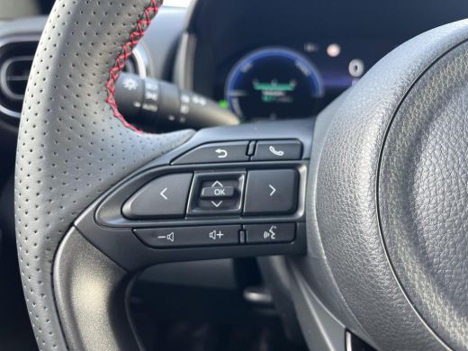 Toyota Yaris 1.5 Hybrid 130 GR Sport | Nieuw te bestellen | ActivLease financial lease