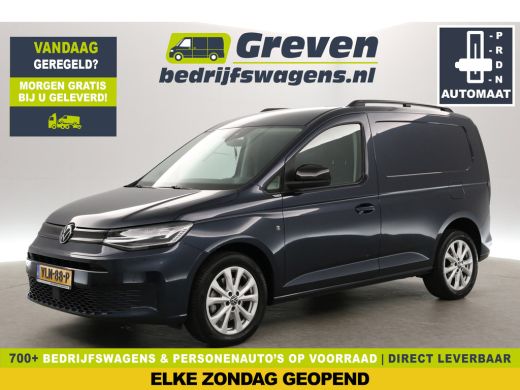 Volkswagen Caddy 2.0 TDI 123PK 1st Edition | Automaat | Airco | Virtual | Camera | Adaptive Cruise | Carplay