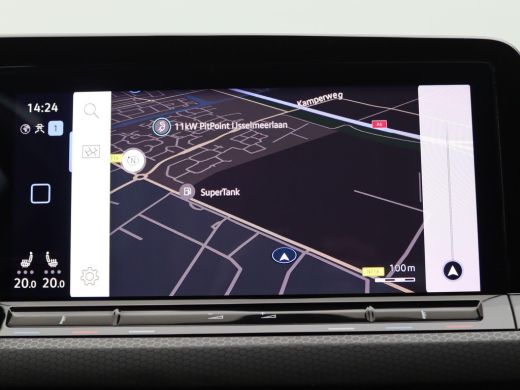 Volkswagen Golf 1.4 eHybrid GTE 245PK DSG LED-Matrix, Travel assist, keyless start,  stuur/stoelverwarming, 18'' ... ActivLease financial lease