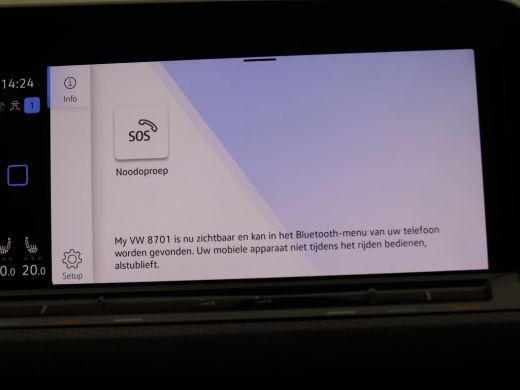 Volkswagen Golf 1.4 eHybrid GTE 245PK DSG LED-Matrix, Travel assist, keyless start,  stuur/stoelverwarming, 18'' ... ActivLease financial lease