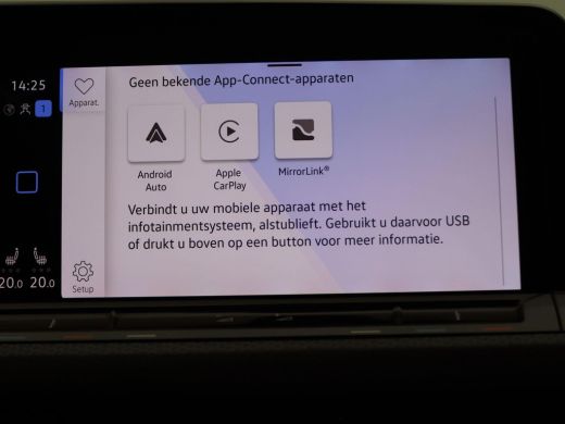 Volkswagen Golf 1.4 eHybrid GTE 245PK DSG LED-Matrix, Travel assist, keyless start,  stuur/stoelverwarming, 18'' ... ActivLease financial lease