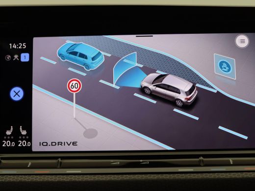 Volkswagen Golf 1.4 eHybrid GTE 245PK DSG LED-Matrix, Travel assist, keyless start,  stuur/stoelverwarming, 18'' ... ActivLease financial lease